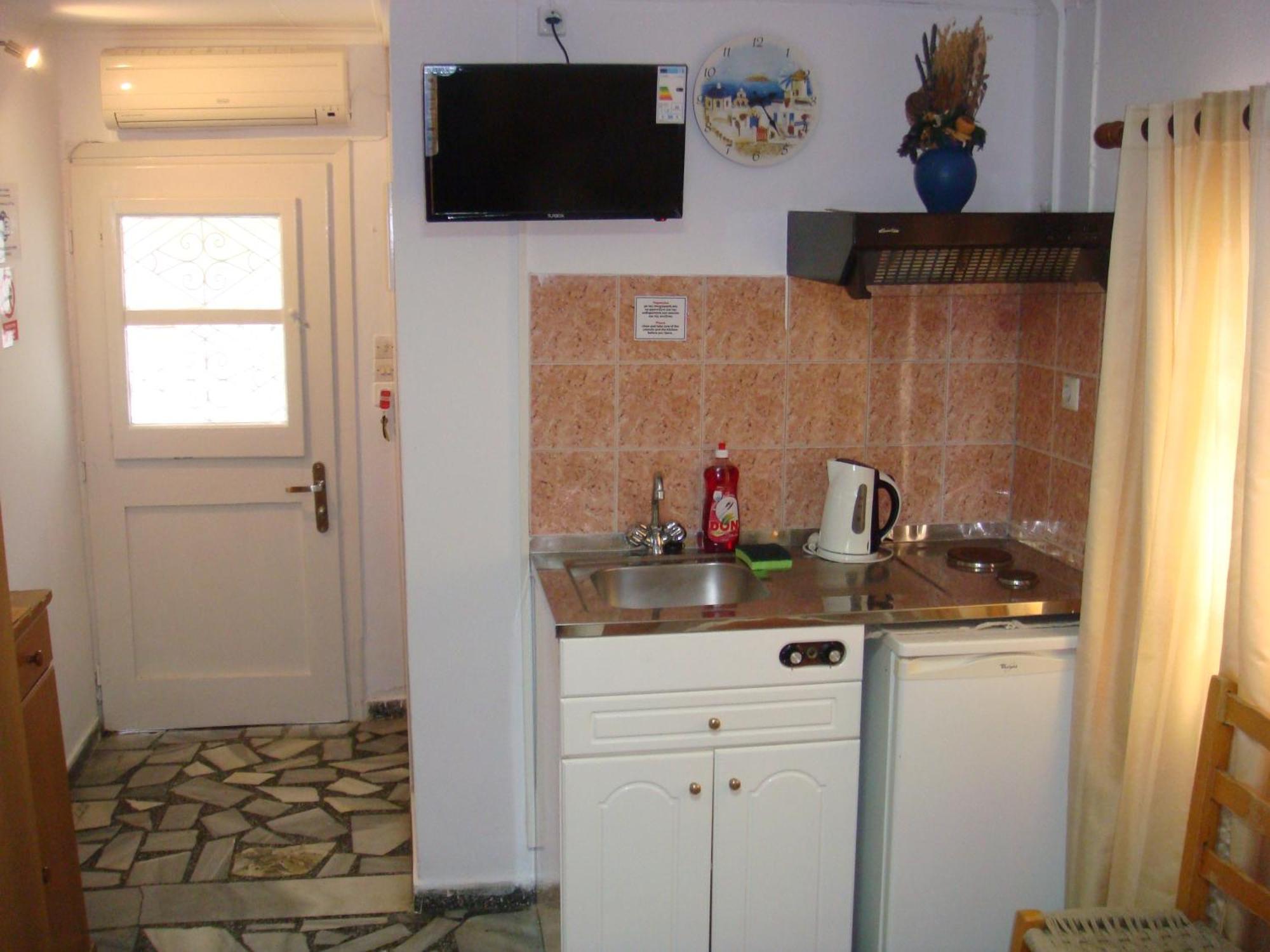 Tínos Boussetil Rooms Capanmat מראה חיצוני תמונה