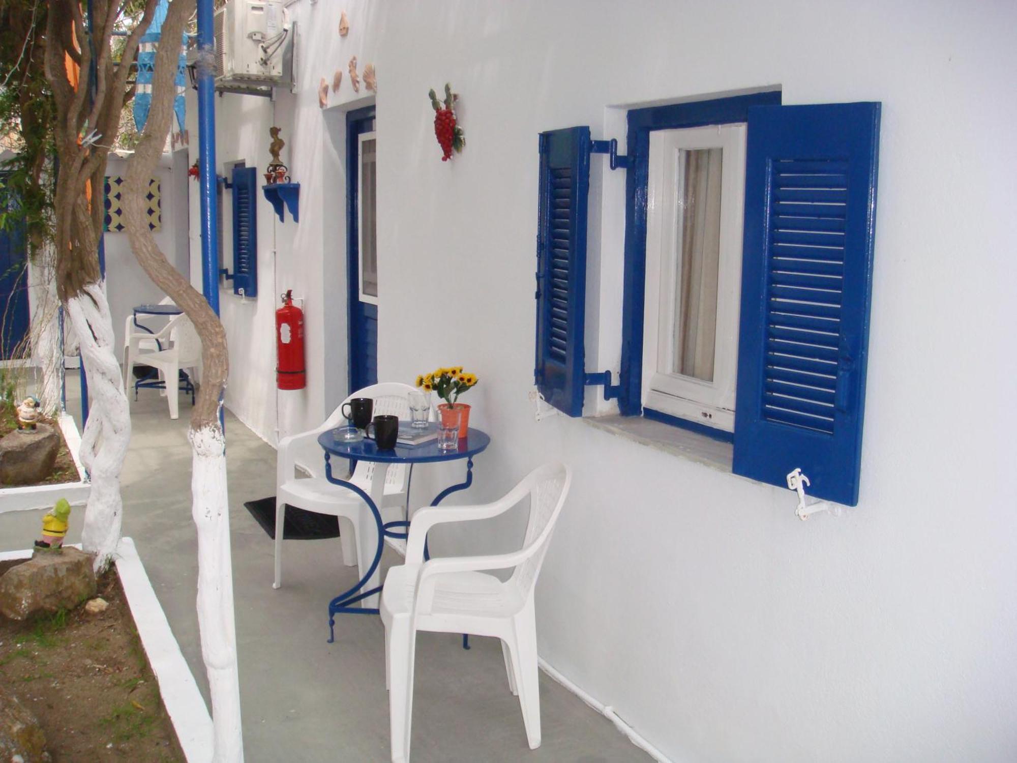 Tínos Boussetil Rooms Capanmat מראה חיצוני תמונה