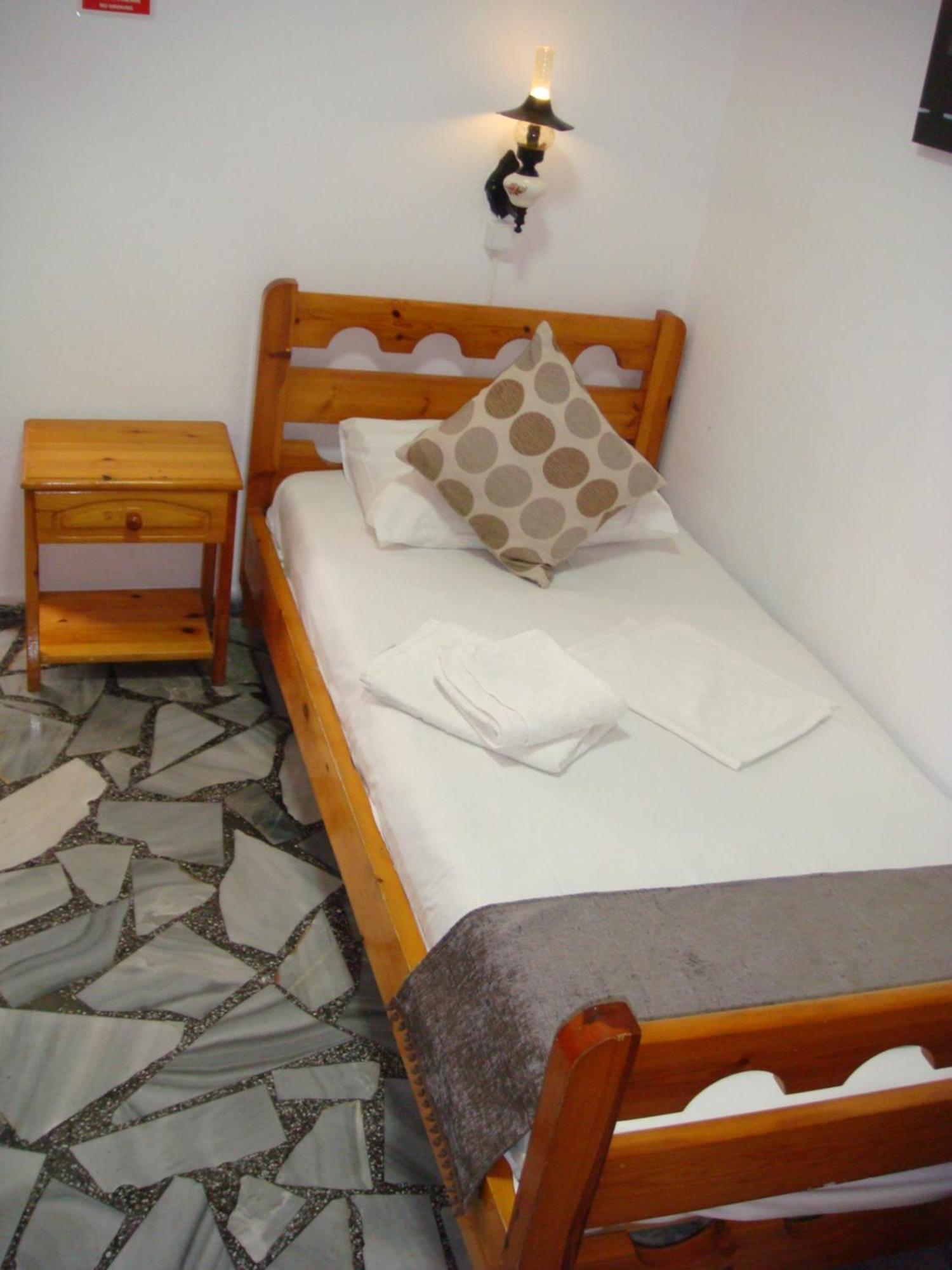 Tínos Boussetil Rooms Capanmat מראה חיצוני תמונה