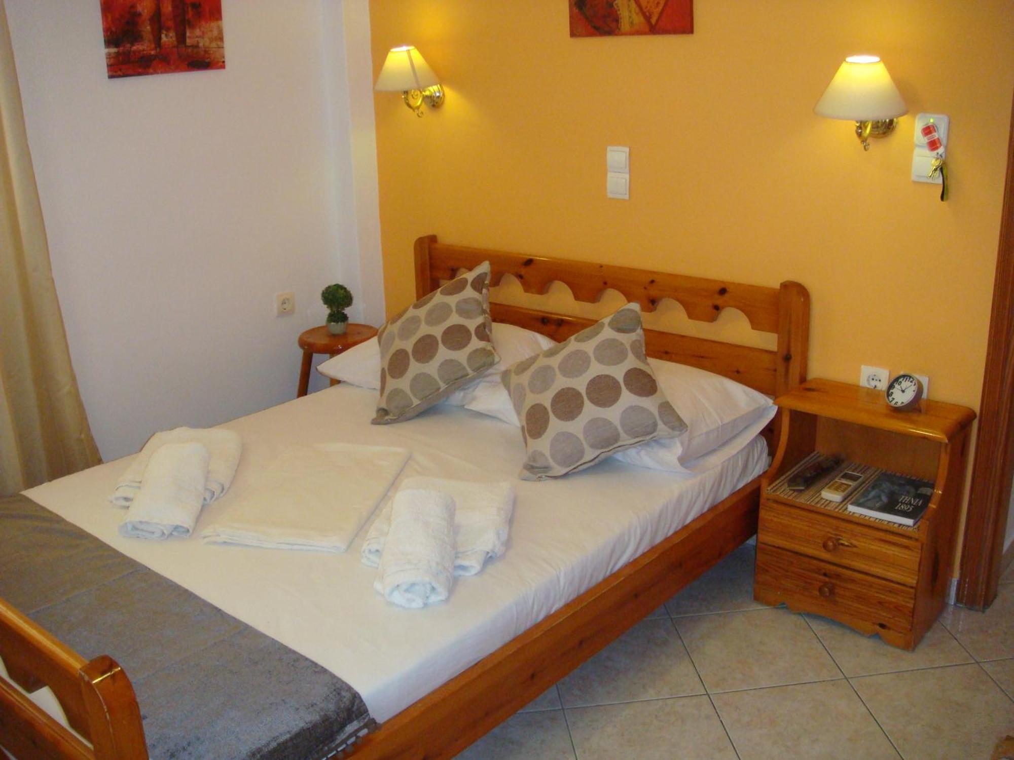 Tínos Boussetil Rooms Capanmat מראה חיצוני תמונה