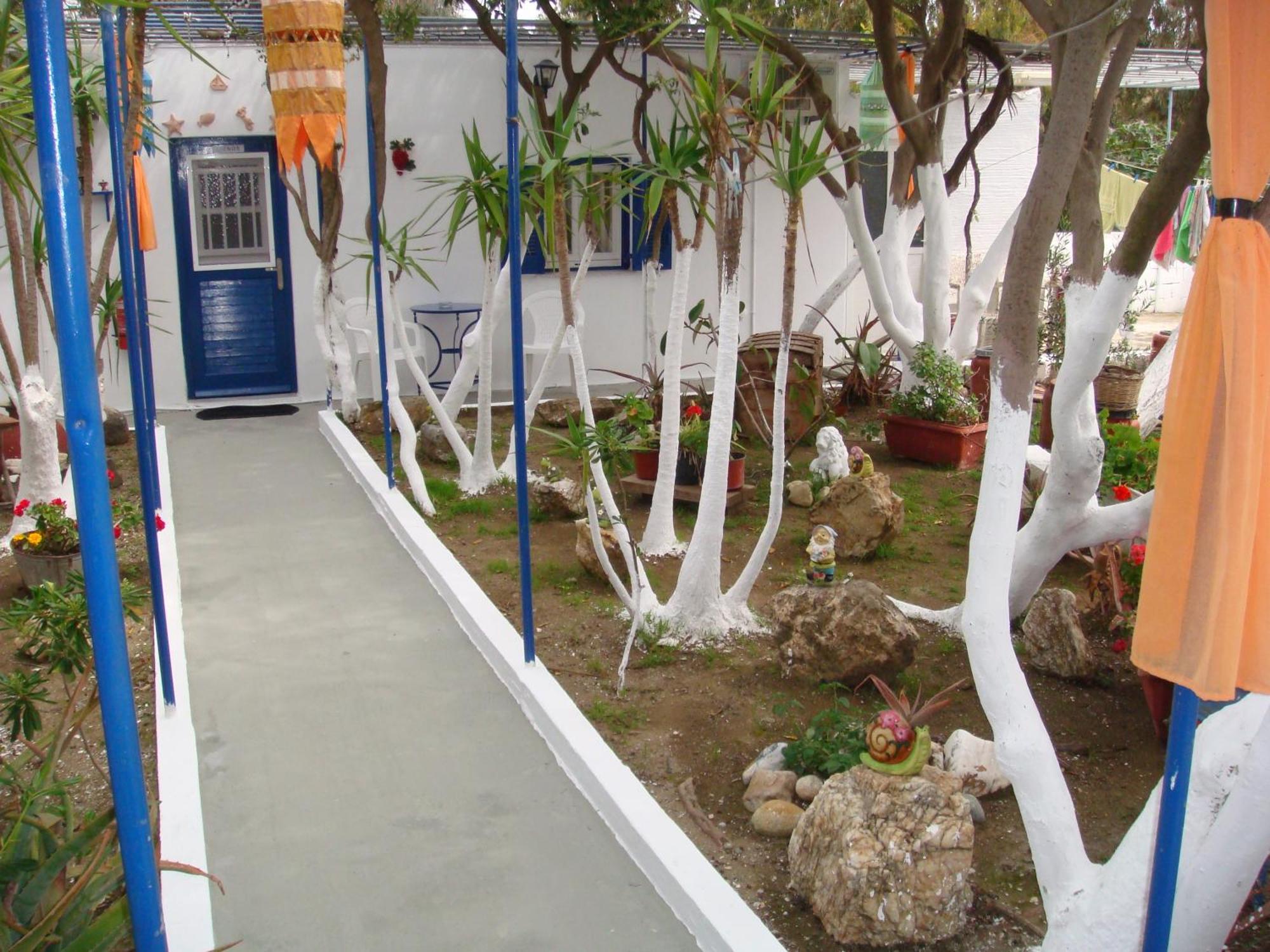 Tínos Boussetil Rooms Capanmat מראה חיצוני תמונה