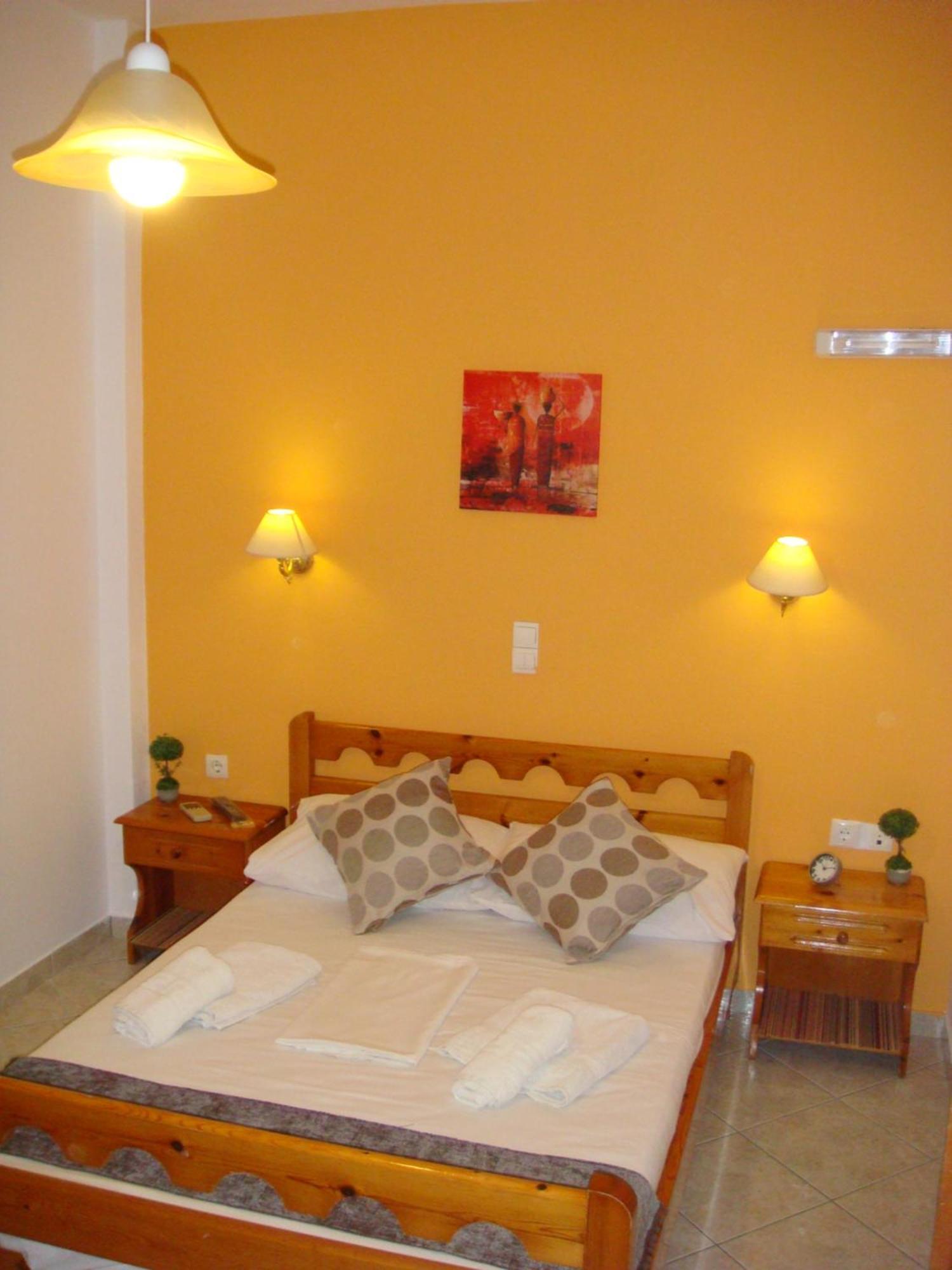 Tínos Boussetil Rooms Capanmat מראה חיצוני תמונה