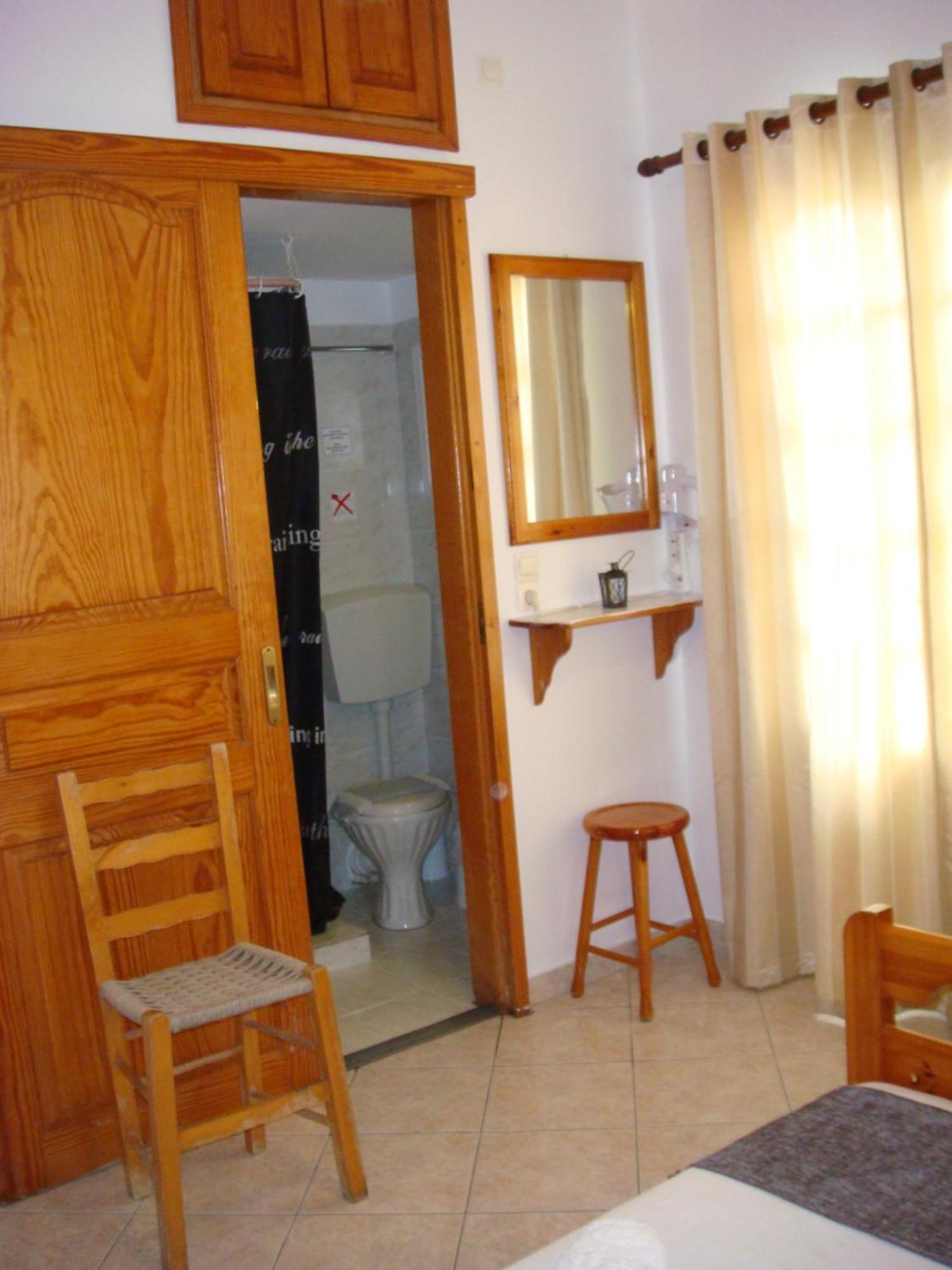 Tínos Boussetil Rooms Capanmat מראה חיצוני תמונה