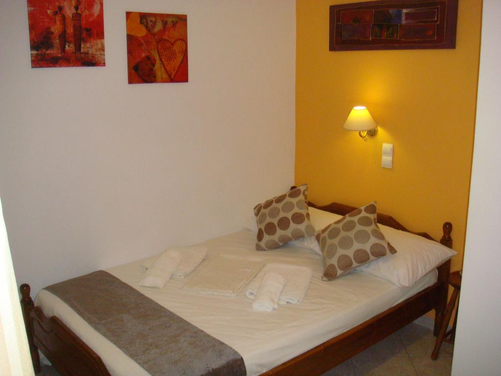 Tínos Boussetil Rooms Capanmat מראה חיצוני תמונה