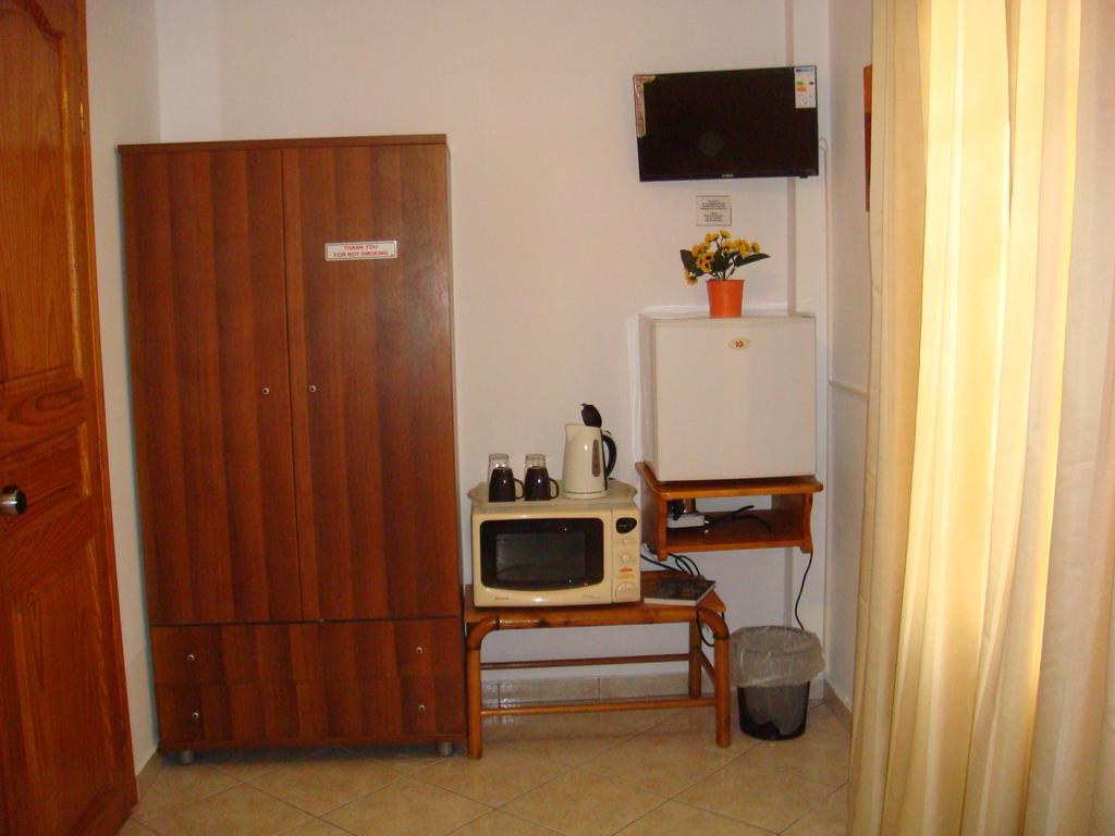 Tínos Boussetil Rooms Capanmat חדר תמונה