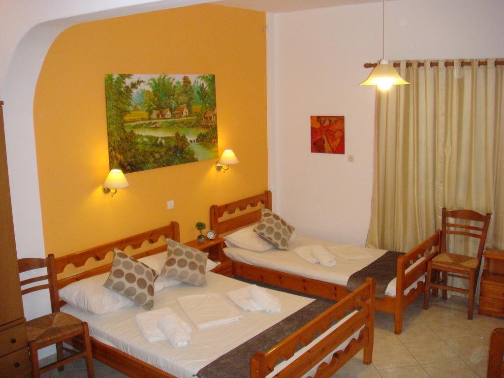 Tínos Boussetil Rooms Capanmat מראה חיצוני תמונה