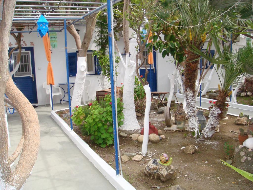 Tínos Boussetil Rooms Capanmat מראה חיצוני תמונה