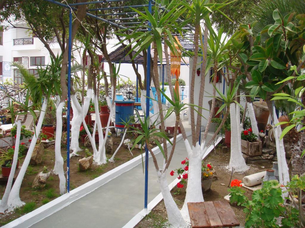 Tínos Boussetil Rooms Capanmat מראה חיצוני תמונה