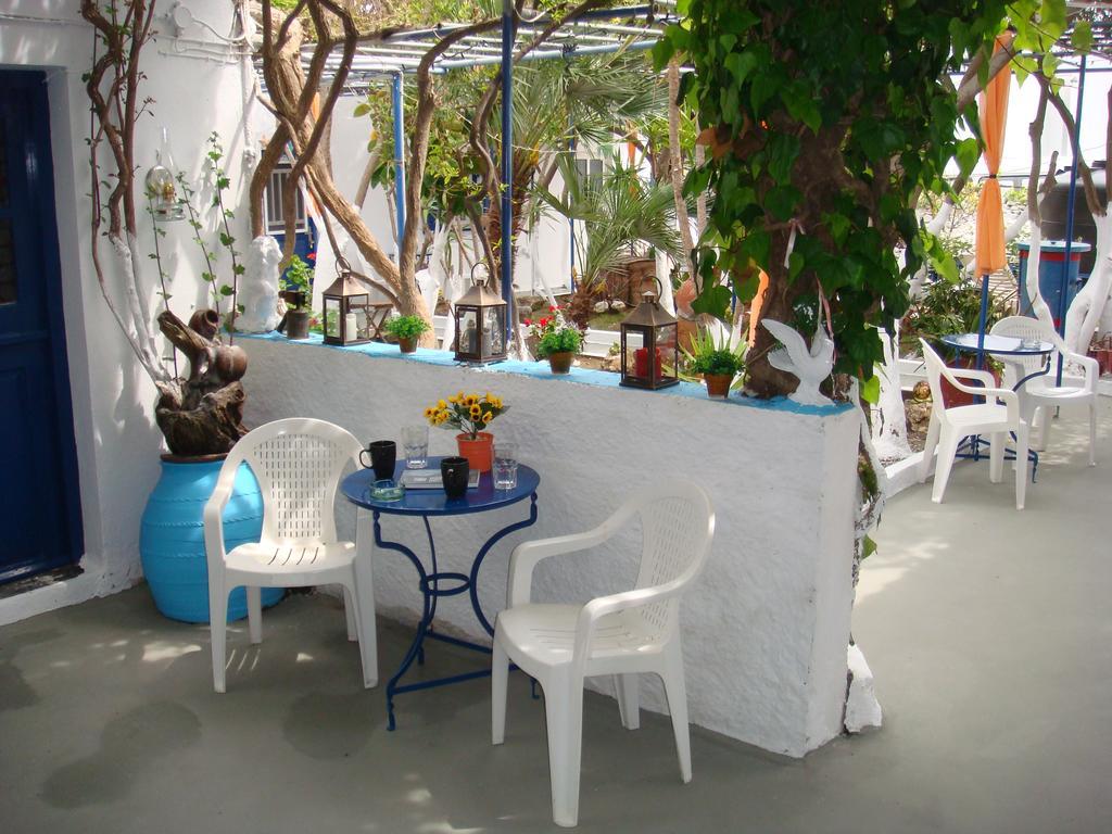 Tínos Boussetil Rooms Capanmat מראה חיצוני תמונה