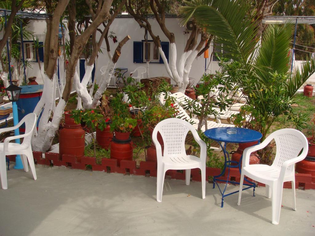 Tínos Boussetil Rooms Capanmat מראה חיצוני תמונה