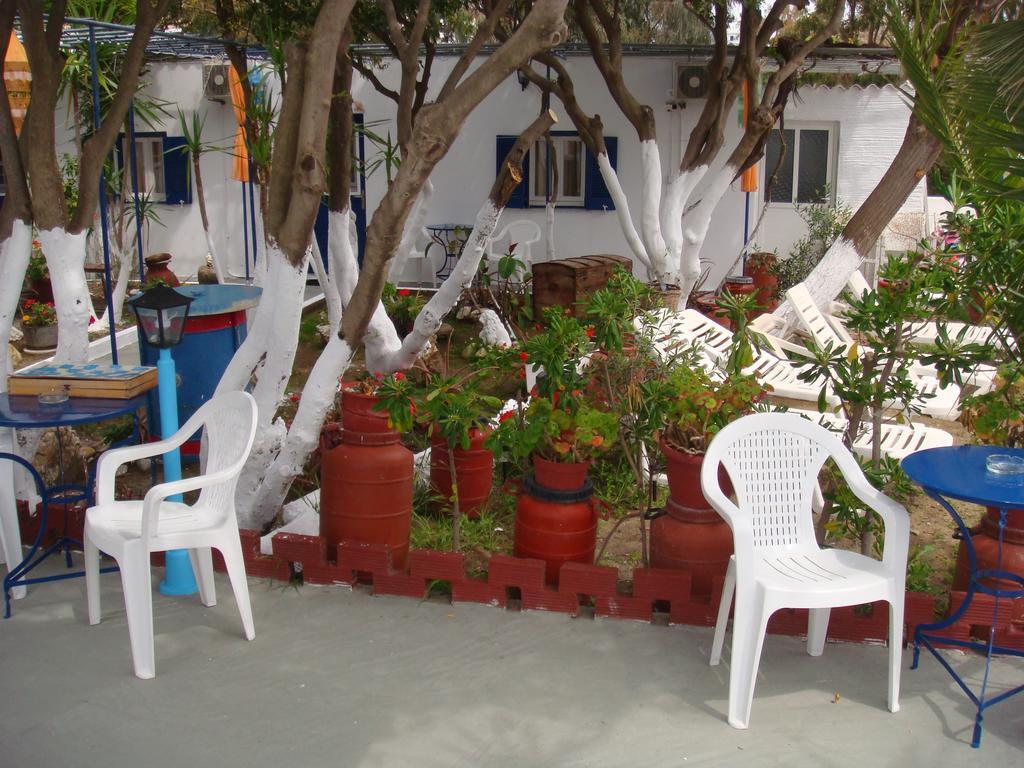 Tínos Boussetil Rooms Capanmat מראה חיצוני תמונה